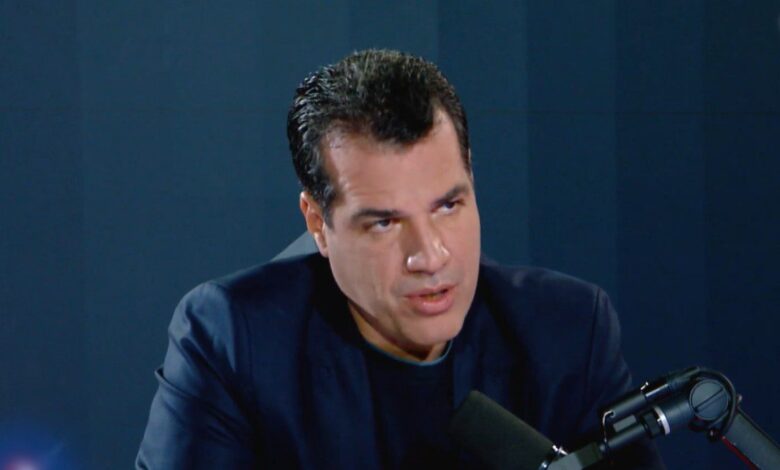 «Τον συμβουλεύτηκα κι εγώ»: Η αποκάλυψη Πλεύρη για τον γιατρό που κατηγορείται στην υπόθεση Μαζωνάκη