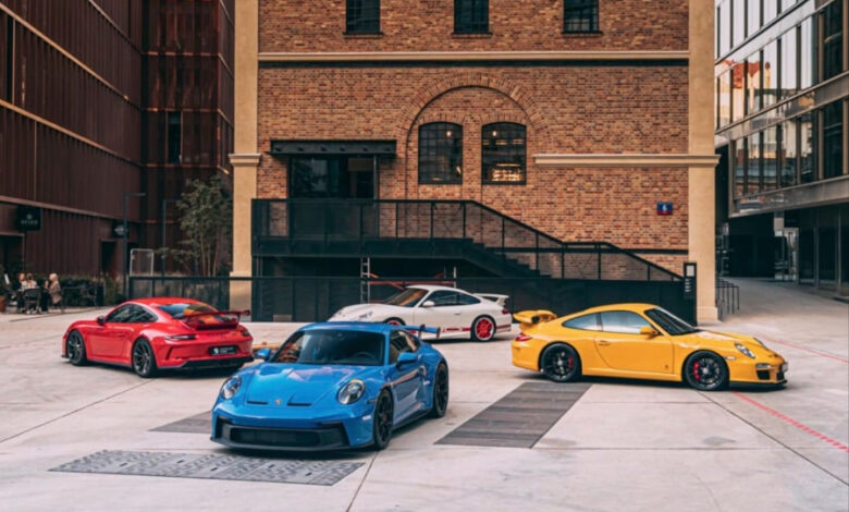 Porsche 911 GT3 στα 312 km/h: Το «ρεκόρ» που μπορεί να μην τιμωρηθεί! Porsche 911 GT3 στα 312 km/h: Το «ρεκόρ» που μπορεί να μην τιμωρηθεί!