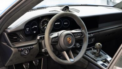 Porsche: Πατεντάρει «χειροκίνητο» κιβώτιο με διπλό συμπλέκτη
