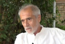 Αντώνης Πρέκας: «Η τηλεόραση μοιάζει με μία κραυγαλέα εμποροπανήγυρη και ένα μεγάλο τσίρκο»