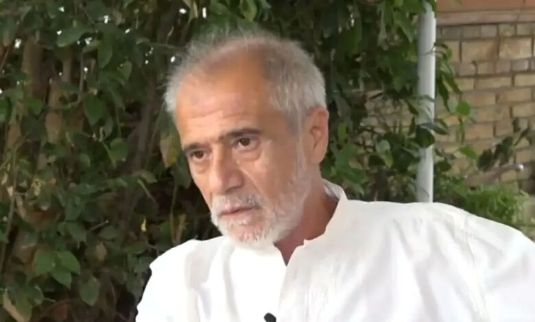 Αντώνης Πρέκας: «Η τηλεόραση μοιάζει με μία κραυγαλέα εμποροπανήγυρη και ένα μεγάλο τσίρκο»