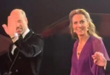 Γουίλιαμ και Κέιτ στην πρεμιέρα του «Digger»: Η συνάντηση με τον Τομ Κρουζ, τα φλας και το ποπ κορν