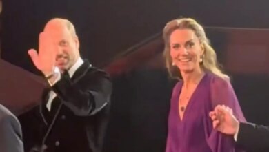 Γουίλιαμ και Κέιτ στην πρεμιέρα του «Digger»: Η συνάντηση με τον Τομ Κρουζ, τα φλας και το ποπ κορν