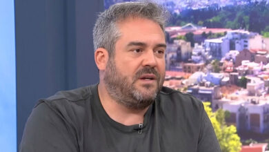 «Να μην θεωρούμε τίποτα δεδομένο»: Τα λόγια καρδιάς του Πυγμαλίωνα Δαδακαρίδη για το πένθος