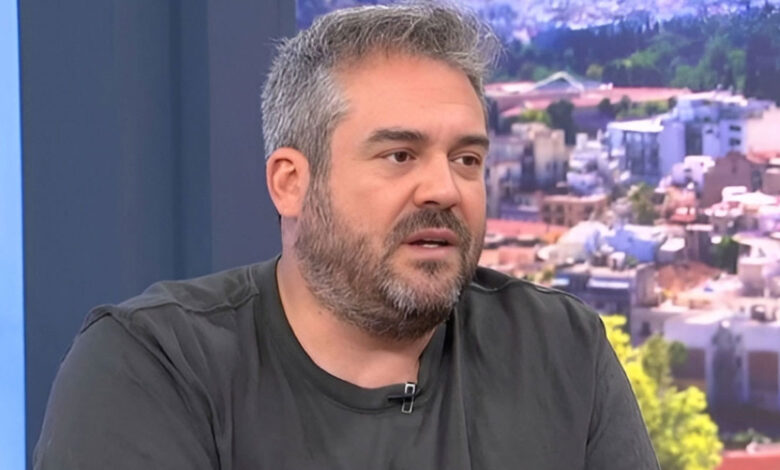 «Να μην θεωρούμε τίποτα δεδομένο»: Τα λόγια καρδιάς του Πυγμαλίωνα Δαδακαρίδη για το πένθος «Να μην θεωρούμε τίποτα δεδομένο»: Τα λόγια καρδιάς του Πυγμαλίωνα Δαδακαρίδη για το πένθος