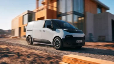 Το νέο trafic Van E-Tech Electric ανακηρύχθηκε Van της χρονιάς 2027