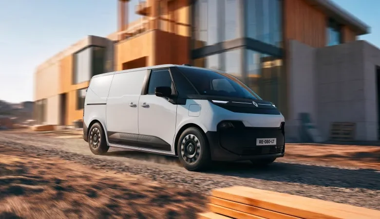 Το νέο trafic Van E-Tech Electric ανακηρύχθηκε Van της χρονιάς 2027