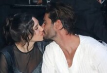 Ραφαέλα Ψαρρού στον Γιώργο Καράβα: «Σε κάθε δική σου τρέλα είμαι εκεί»