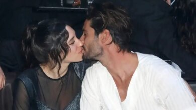 Ραφαέλα Ψαρρού στον Γιώργο Καράβα: «Σε κάθε δική σου τρέλα είμαι εκεί»
