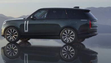 Το Range Rover έγινε και ηλεκτρικό!