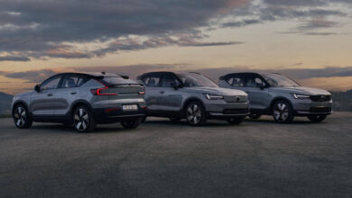 Volvo XC40: Εννέα χρόνια στην αγορά και συνεχίζει ακάθεκτο