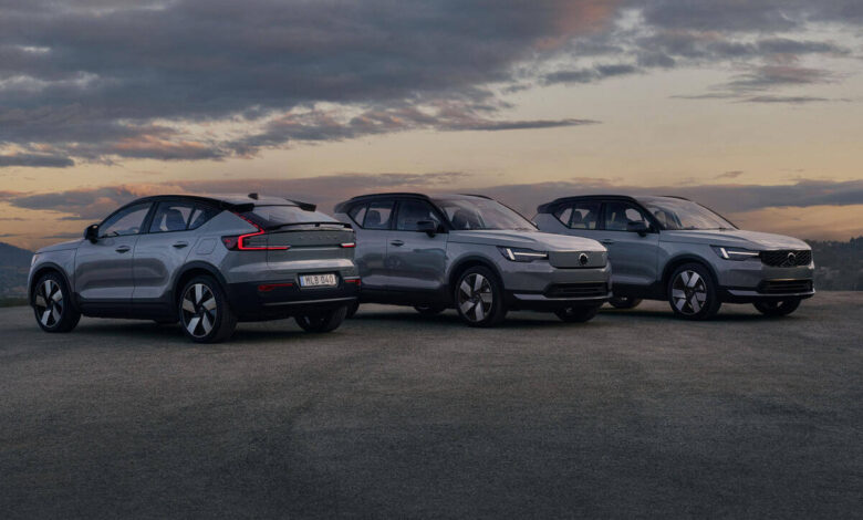 Volvo XC40: Εννέα χρόνια στην αγορά και συνεχίζει ακάθεκτο Volvo XC40: Εννέα χρόνια στην αγορά και συνεχίζει ακάθεκτο