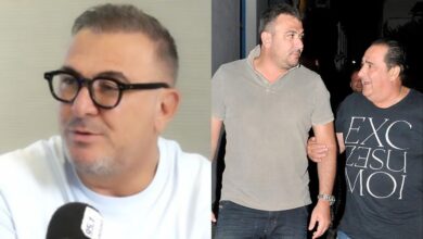 Αντώνης Ρέμος: Περιγράφει την τελευταία του συνάντηση με τον Βασίλη Καρρά – «Ήταν σε ένα κρεβάτι, είχε αδυνατίσει»