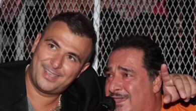 Αντώνης Ρέμος για Βασίλη Καρρά: Είχε αδυνατίσει, ήταν σε κρεβάτι και είχε απέναντί του ένα μεγάλο παράθυρο