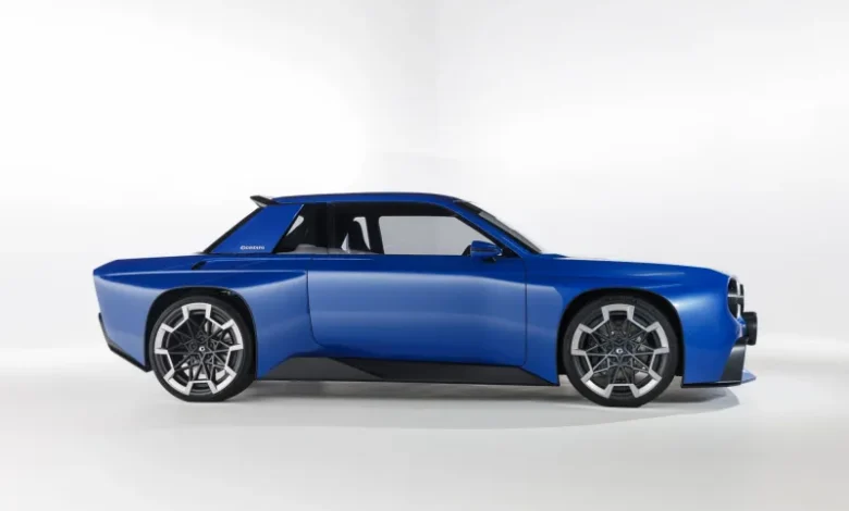 Renault 8 Gordini Concept: Μεταφέροντας ένα εμβληματικό πισωκίνητο μοντέλο στην ηλεκτρική εποχή