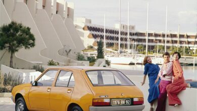Renault 14 1976-1983: Τo αδικημένο «αχλάδι» της Régie [video]