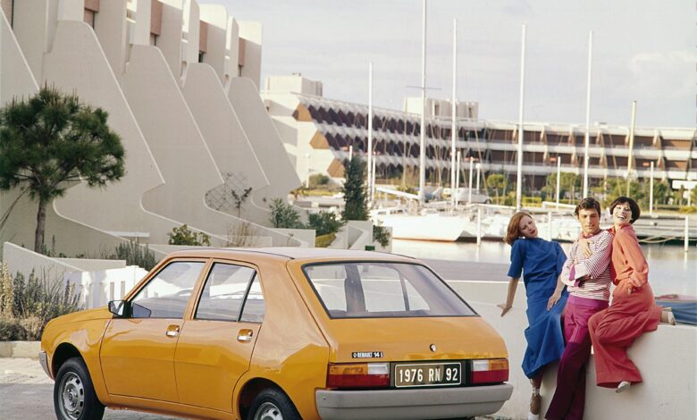 Renault 14 1976-1983: Τo αδικημένο «αχλάδι» της Régie [video]