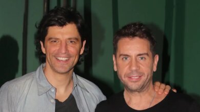 Σάκης Ρουβάς για Γιώργο Μαζωνάκη: «Είδα το μεγαλείο της καρδιάς του»