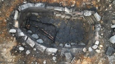 Βρετανία: Ανθρώπινος σκελετός βρέθηκε στον πυθμένα πηγαδιού 2.000 ετών στη Σκωτία