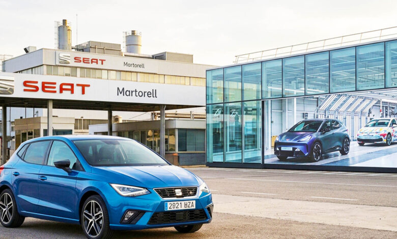SEAT: Ανοιχτό ακόμη και το ενδεχόμενο κατάργησης της μάρκας μετά το 2030