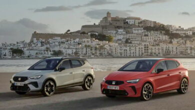 SEAT: Ibiza και Arona γίνονται υβριδικά στα 10 τους χρόνια! SEAT: Ibiza και Arona γίνονται υβριδικά στα 10 τους χρόνια!
