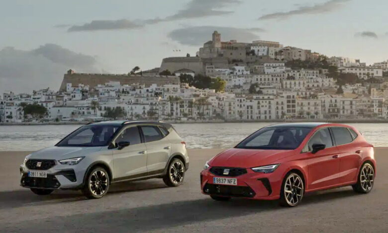 SEAT: Ibiza και Arona γίνονται υβριδικά στα 10 τους χρόνια!
