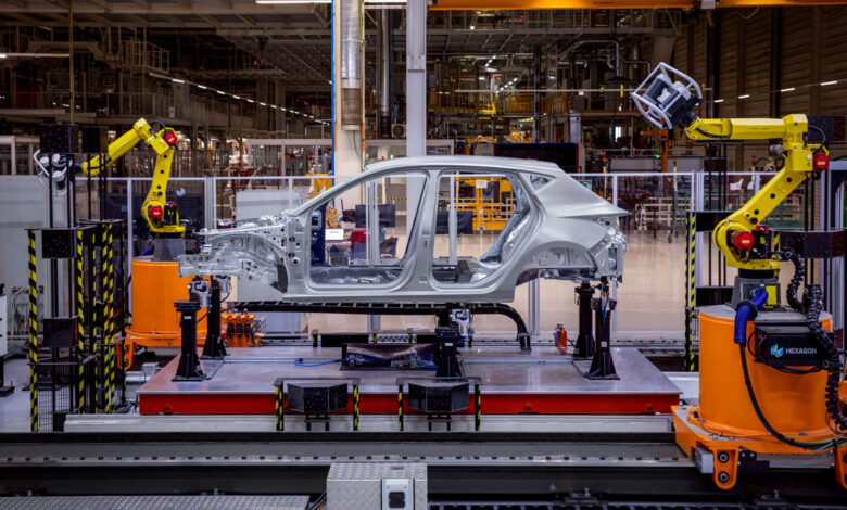 Η Volkswagen εξετάζει το μέλλον της SEAT μετά το 2030