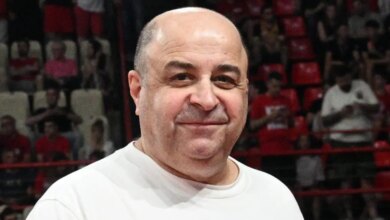 Μάρκος Σεφερλής για Nemo: Μόνο ο Γιώργος Λιάγκας το έκανε θέμα απλά για να γίνει ντόρος, γελοία πράγματα