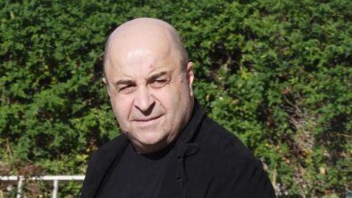 Μάρκος Σεφερλής: Γενέθλια με ένα ξεχωριστό μήνυμα