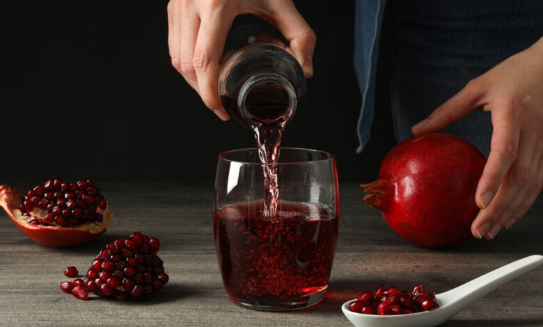 Χυμός ροδιού: Γιατί το απόλυτο superfood πρέπει να μπει σήμερα στη διατροφή σου