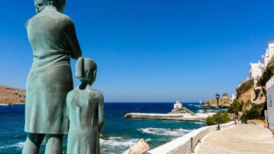 Ξεσηκωμός στην Ανδρο για το χωροταξικό Παπασταύρου