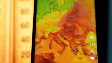 Κλιματική αλλαγή + Ελ Νίνιο = Ο θερμότερος Αύγουστος όλων των εποχών
