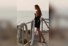 Η Σίσσυ Χρηστίδου συνεχίζει τις διακοπές της στο πλευρό του συντρόφου της στην Κέρκυρα