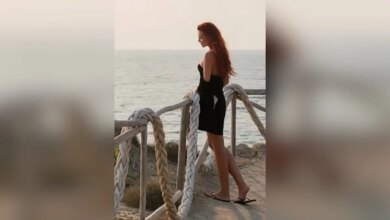 Η Σίσσυ Χρηστίδου συνεχίζει τις διακοπές της στο πλευρό του συντρόφου της στην Κέρκυρα