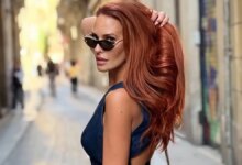 Σίσσυ Χρηστίδου: Το ταξίδι στη Βαρκελώνη πριν την πρεμιέρα της και το like του συντρόφου της, Στέφανου Νεδέλκου