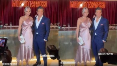 Φαίη Σκορδά – Σάκης Ρουβάς: Η κοινή εμφάνισή τους σε βραδινή έξοδο που έκλεψε τις εντυπώσεις