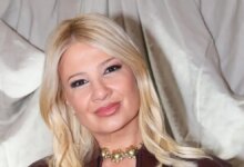 H Φαίη Σκορδά για τον γάμο της με τον Αλέξανδρο Αθανασιάδη: «Θα γίνει πιο σύντομα, όχι το καλοκαίρι»