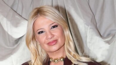 H Φαίη Σκορδά για τον γάμο της με τον Αλέξανδρο Αθανασιάδη: «Θα γίνει πιο σύντομα, όχι το καλοκαίρι»