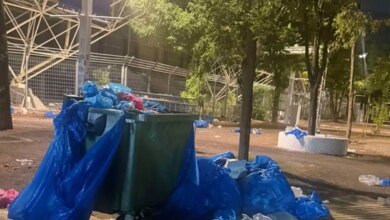 Άννα Βίσση: Η επόμενη μέρα της συναυλίας στο ΟΑΚΑ