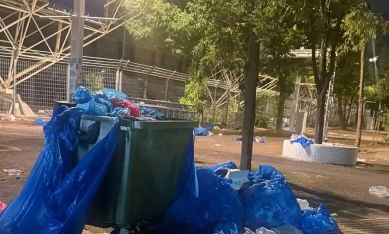 Άννα Βίσση: Η επόμενη μέρα της συναυλίας στο ΟΑΚΑ
