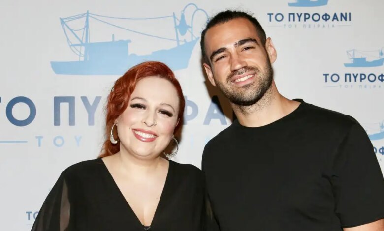 Γιάννης Σεβδικαλής σε Σοφία Κουρτίδου: «Είσαι το λιμάνι μου στις φουρτούνες, η δύναμή μου»