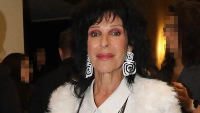 Σοφία Βόσσου: «Τον Γιώργο Μαζωνάκη θα τον έχουμε στην καρδιά μας για την καλή του την ψυχή και για το ήθος του»