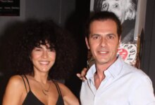 Η Μαρία Σολωμού έδειξε τα ραβασάκια που της έστελνε ο Μάριος Αθανασίου: «Έγραφε πάντως πολύ ωραία»