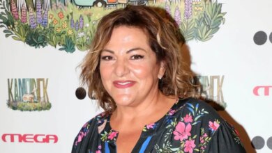 Βίκυ Σταυροπούλου για Χρήστο Χατζηπαναγιώτη: «Βγήκε και είπε τέτοιο πράγμα στο Happy Day; Θα με κάψει αυτός»