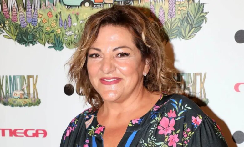 Βίκυ Σταυροπούλου για Χρήστο Χατζηπαναγιώτη: «Βγήκε και είπε τέτοιο πράγμα στο Happy Day; Θα με κάψει αυτός»