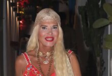 Η Μαρίνα Σταυράκη μετά τη φωτογραφία του Γιώργου Πατούλη με τον γιο τους: «Τα παιδιά μας δεν είναι τρόπαια»