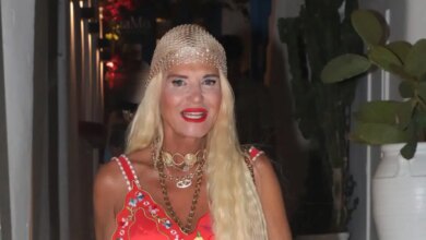 Μαρίνα Σταυράκη για Γιώργο Πατούλη μετά το «πού να κατέβεις βρε κακομοίρη»: Ήταν ένα πολιτικό σχόλιο