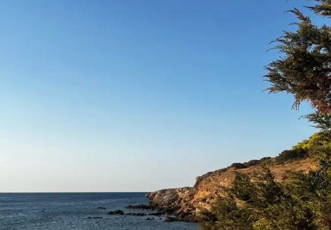 Βίκυ Σταυροπούλου: Οι φωτογραφίες που δημοσίευσε από το «Κάμπινγκ», μετά την αποκάλυψη ότι θα γίνει γιαγιά