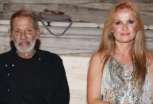 Ηρώ Σαΐα για Σταύρο Ξαρχάκο: «Όπως σε κάθε σχέση δύο ανθρώπων, υπάρχουν στιγμές διαφωνίας»