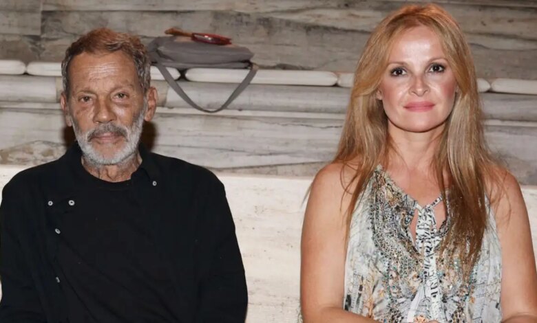 Ηρώ Σαΐα για Σταύρο Ξαρχάκο: «Όπως σε κάθε σχέση δύο ανθρώπων, υπάρχουν στιγμές διαφωνίας»